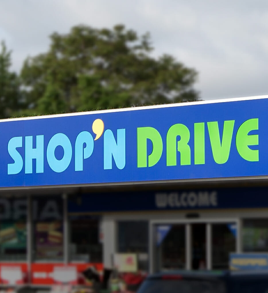 Shop'n Drive