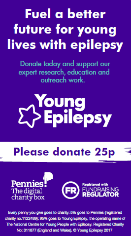 Young Epilepsy