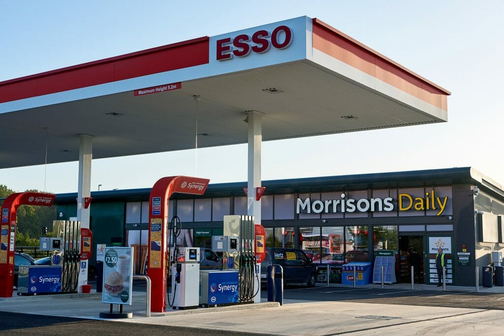 Morrisons Extension