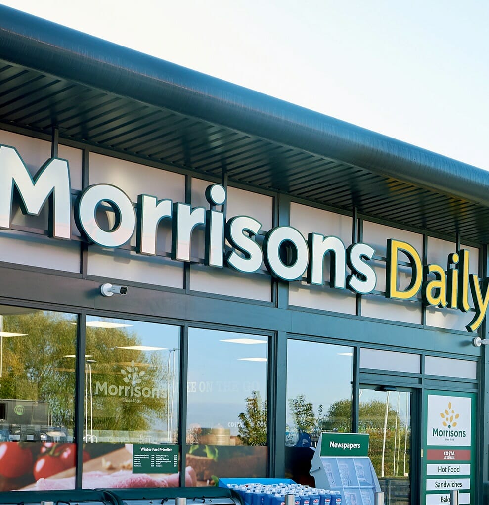 Morrisons Daily